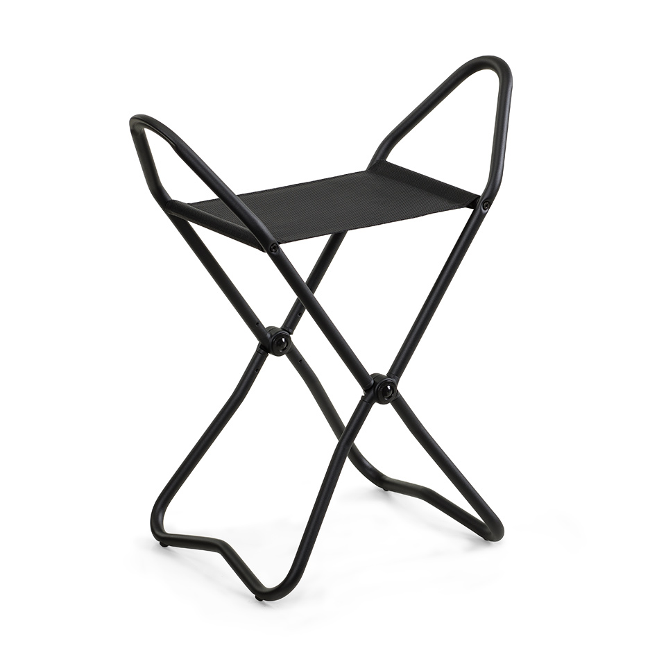 Folding stool STOCKHOLM II by Lectus